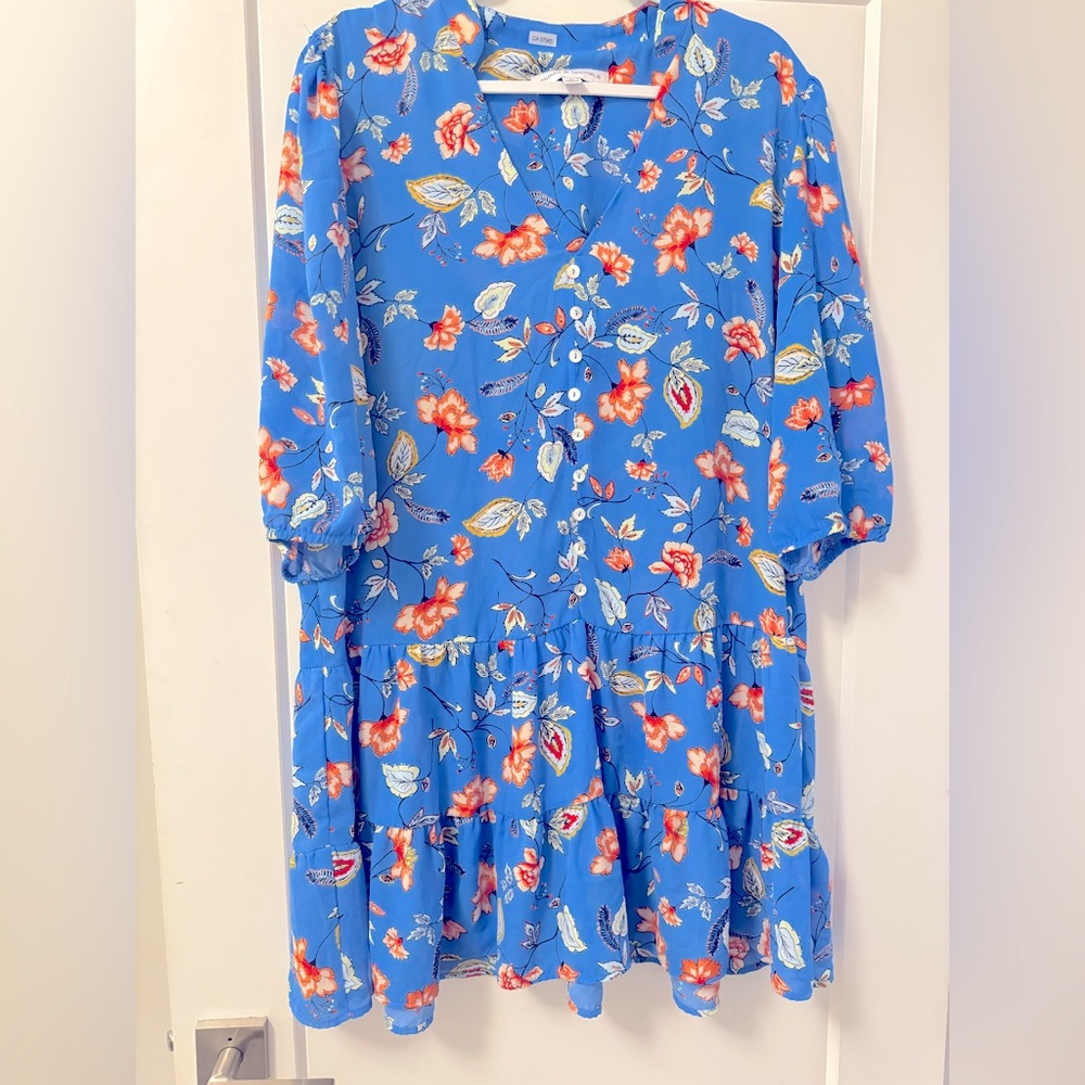 Emma & Michelle Dress